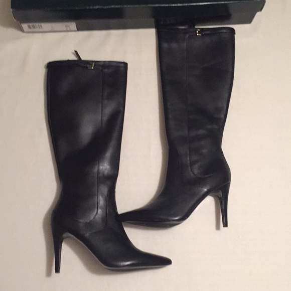 New Lauren Ralph Lauren boots - Picture 2 of 8